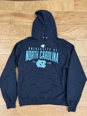 University Of North Carolina Champion Pullover Hoodie
